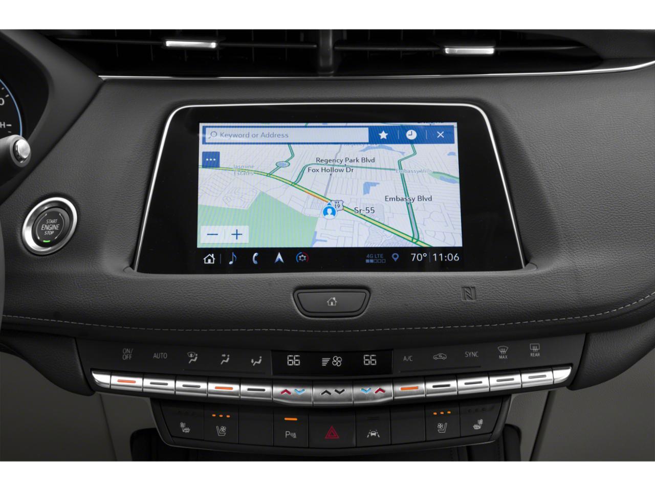 2022 Cadillac XT4 FWD Luxury Burnet TX