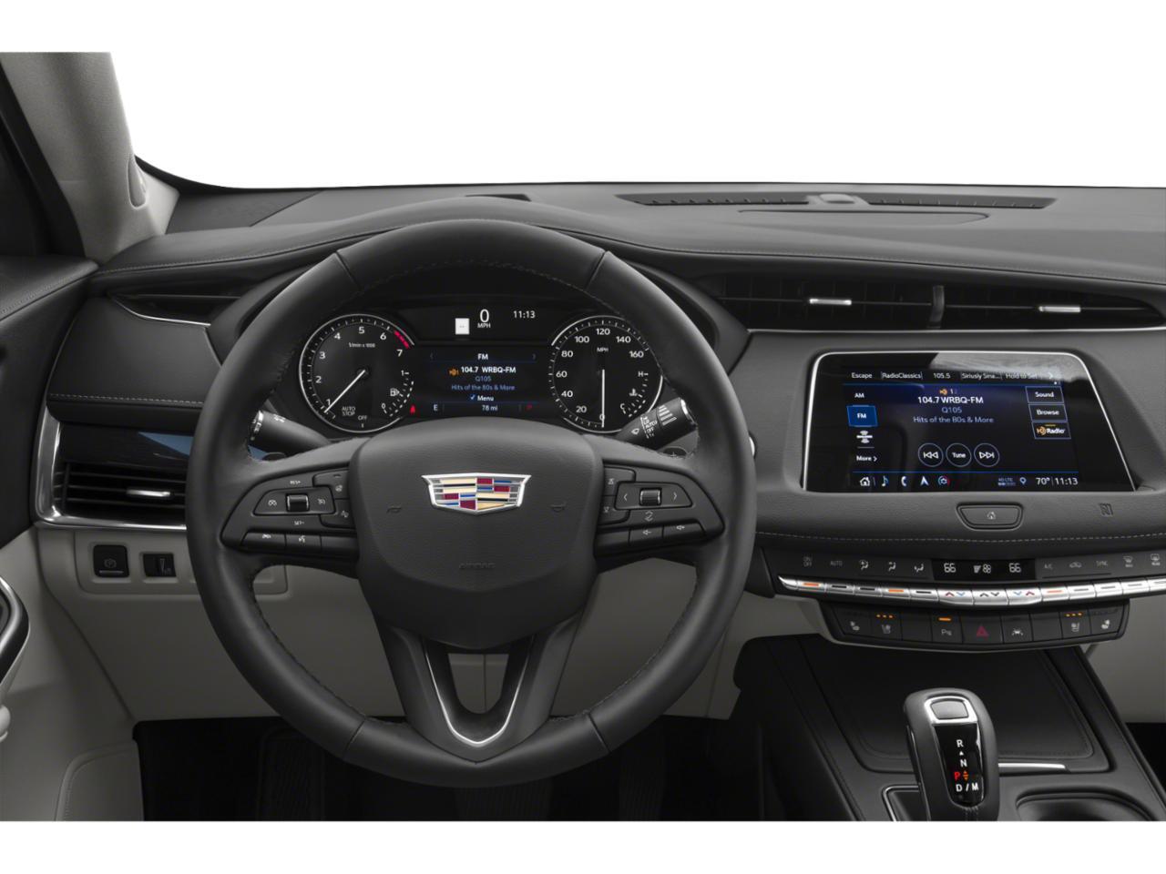 2022 Cadillac XT4 FWD Luxury Burnet TX