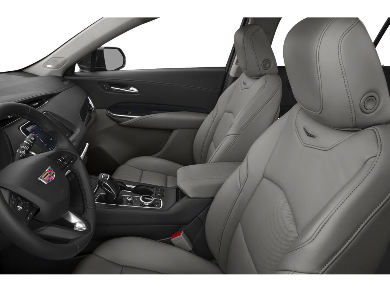 2022 Cadillac XT4 FWD Premium Luxury San Juan TX