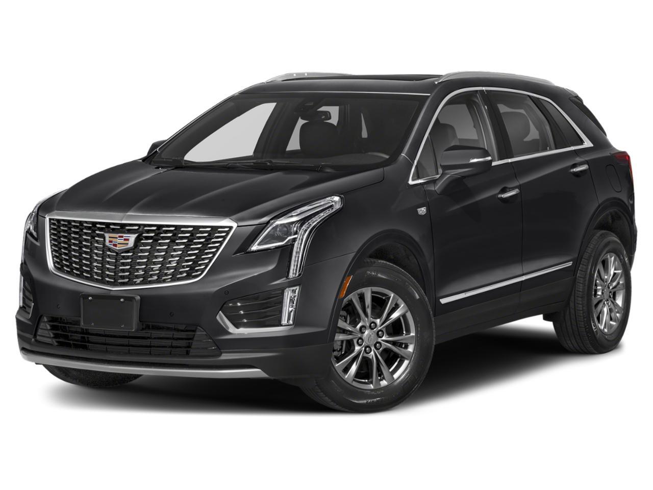 2022 Cadillac XT5 FWD Premium Luxury San Juan TX
