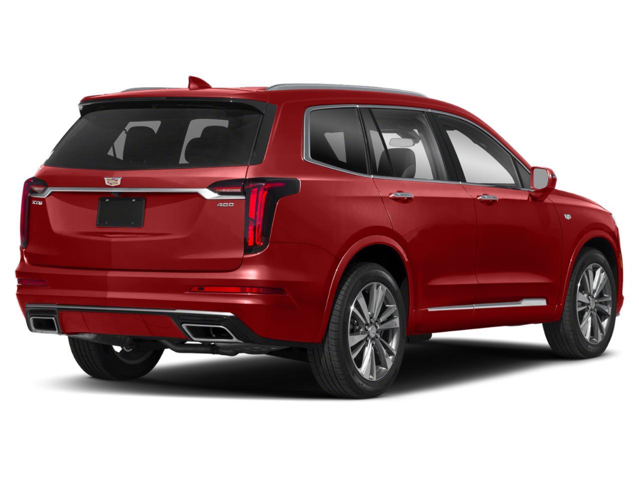 2022 Cadillac XT6 Premium Luxury Tucson AZ