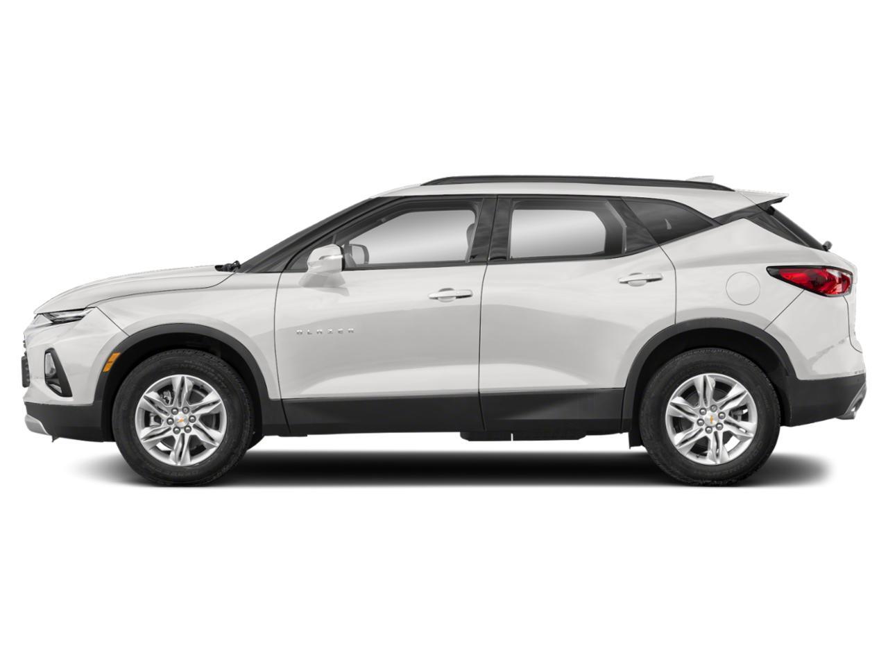 2022 Chevrolet Blazer FWD 3LT