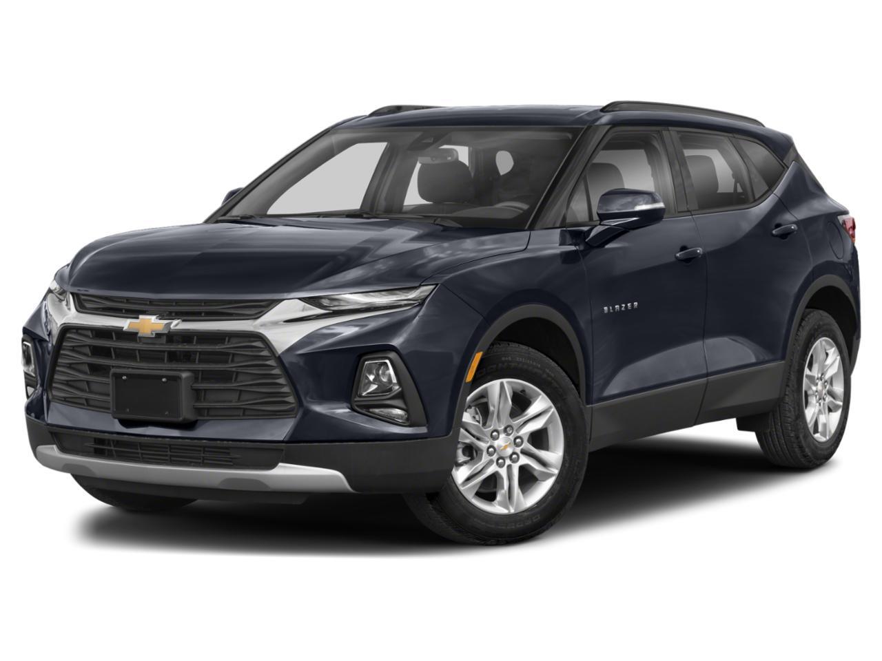2022 Chevrolet Blazer FWD 3LT