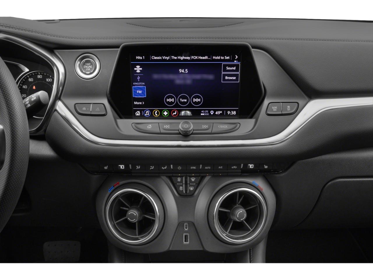 2022 Chevrolet Blazer Premier Roseville CA