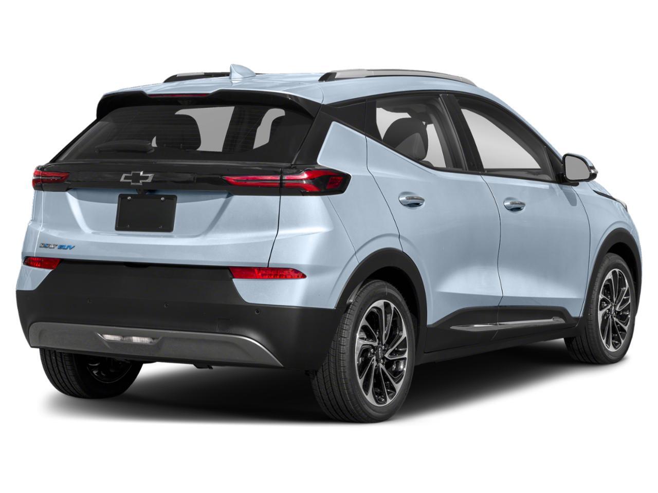 2022 Chevrolet Bolt EUV Premier Roseville CA