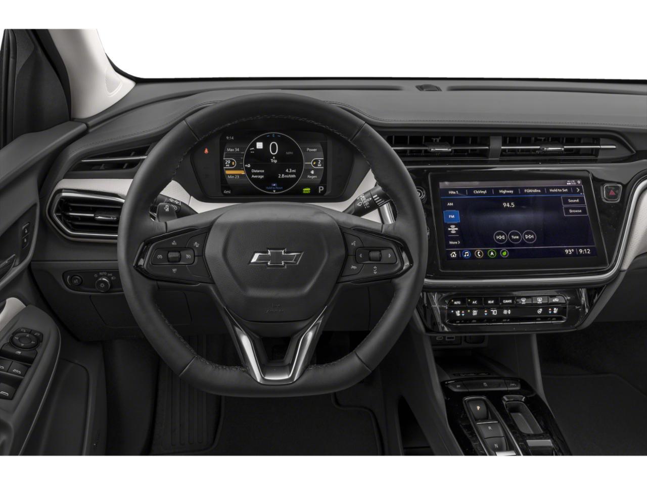 2022 Chevrolet Bolt EUV Premier Roseville CA