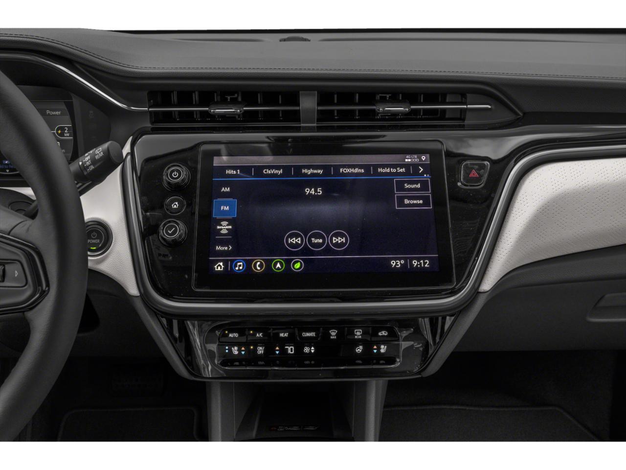 2022 Chevrolet Bolt EUV Premier Roseville CA
