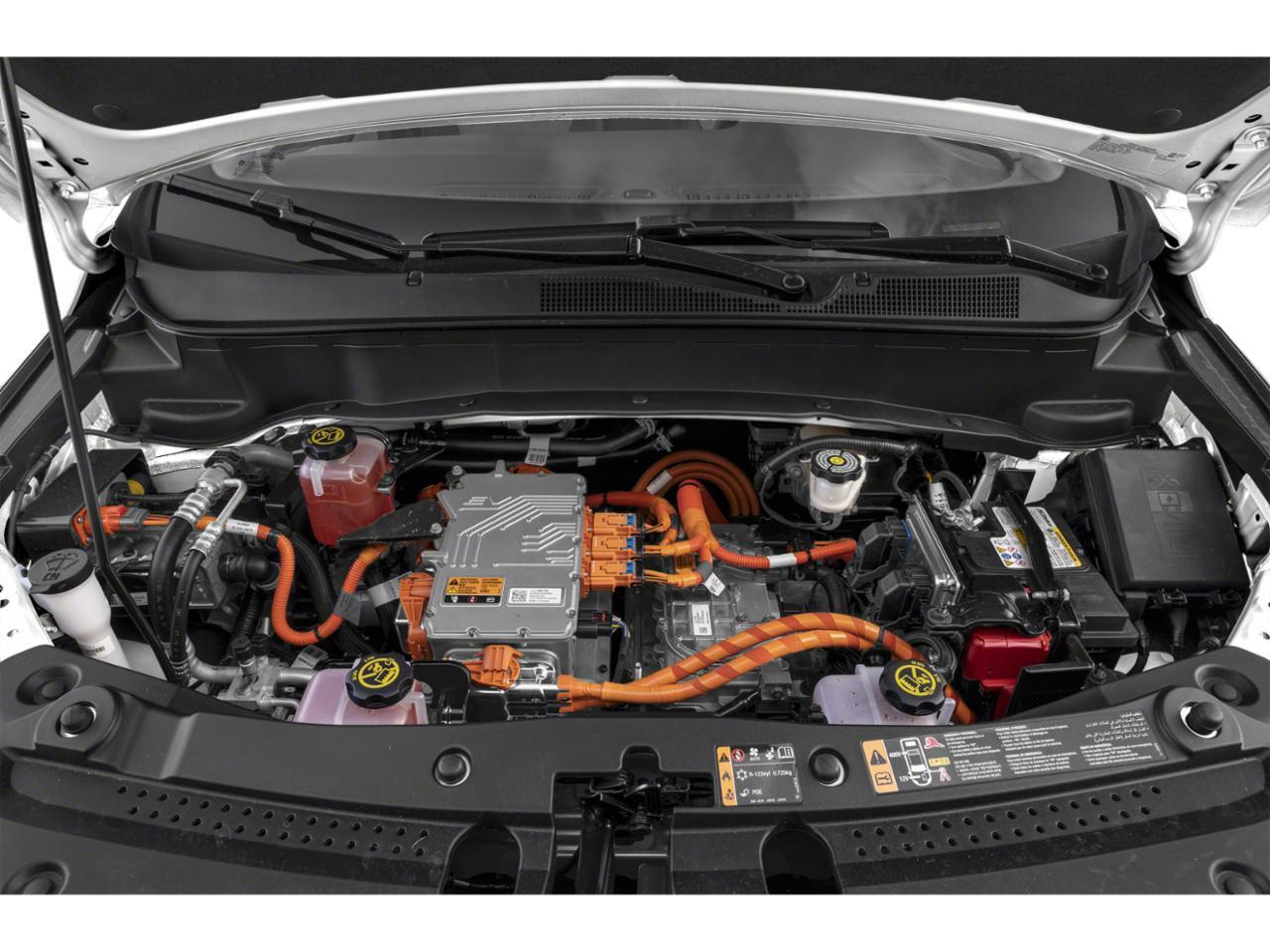2022 Chevrolet Bolt EUV Premier Roseville CA