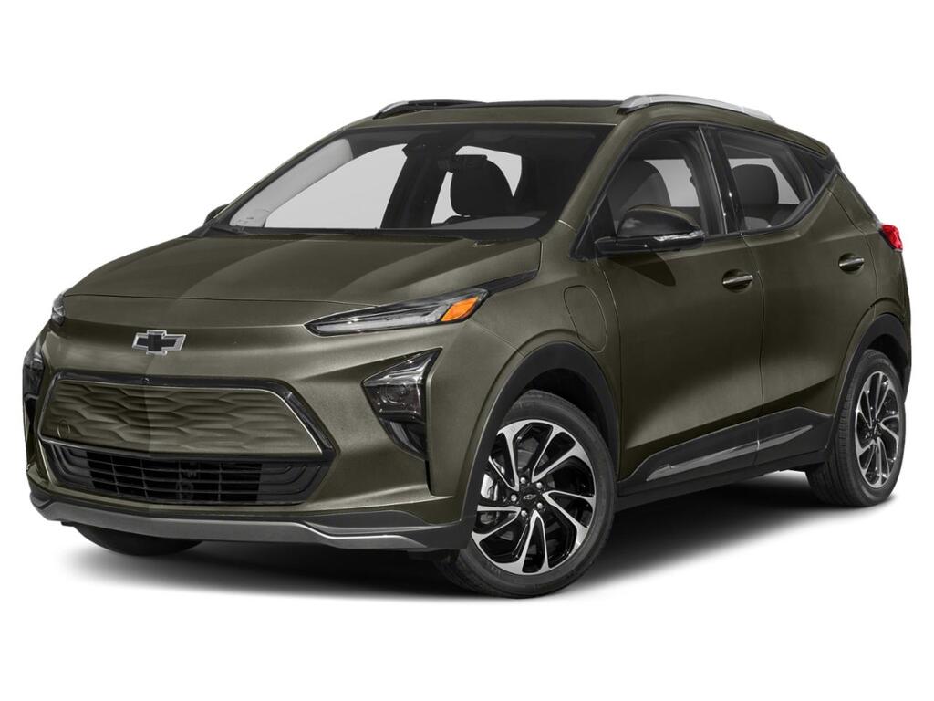 2022 Chevrolet Bolt EUV Premier San Diego County CA