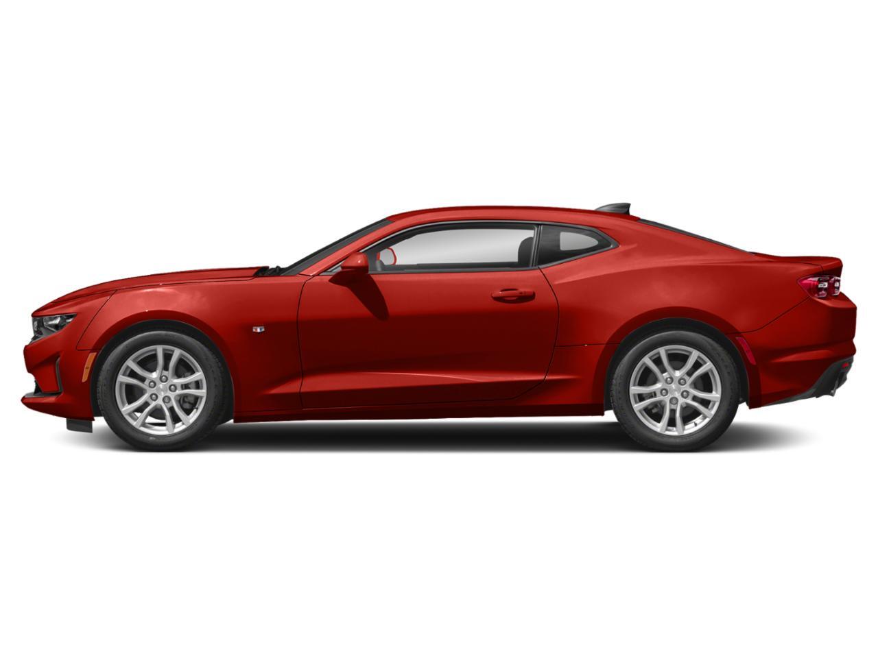 2022 Chevrolet Camaro 1LS