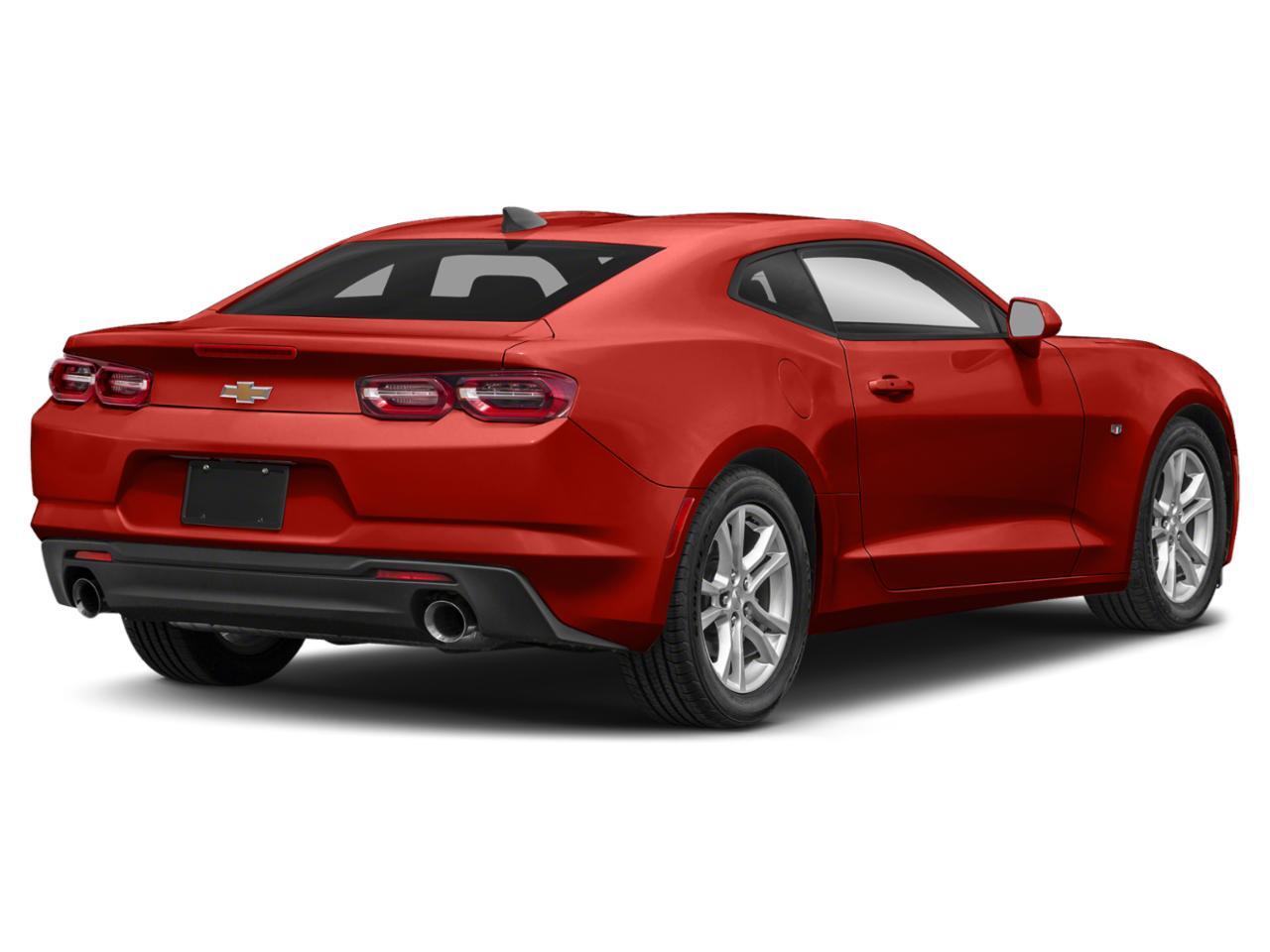2022 Chevrolet Camaro 1LS