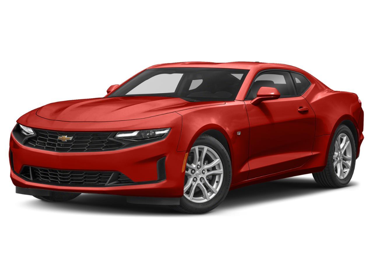 2022 Chevrolet Camaro 1LS