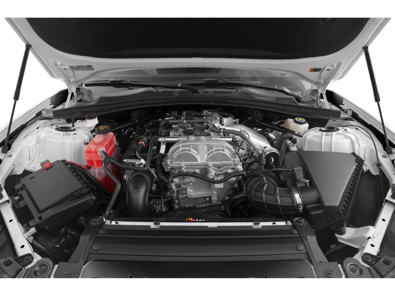 2022 Chevrolet Camaro 1LS Uvalde TX