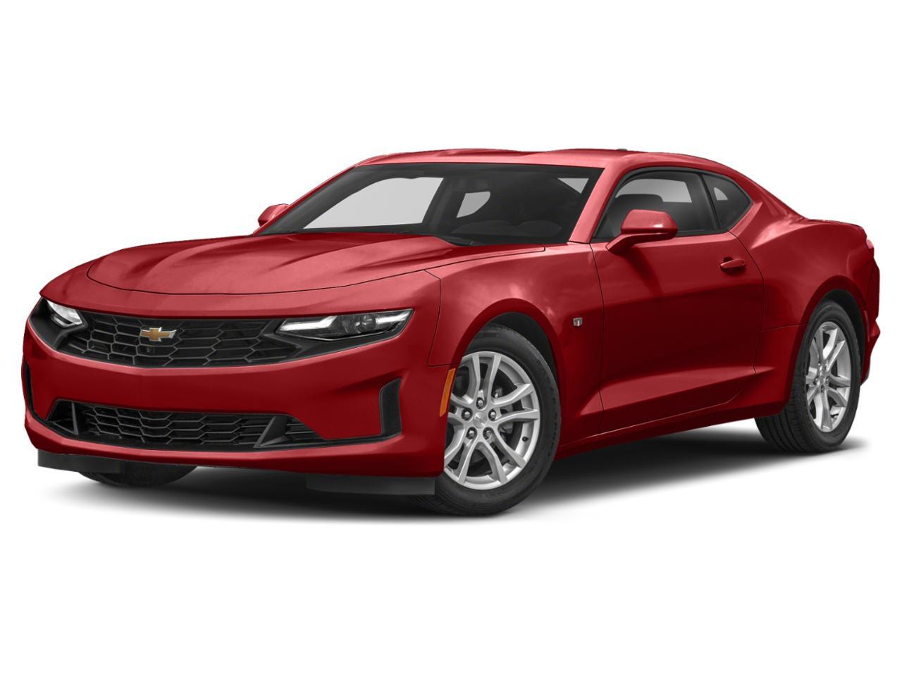 2022 Chevrolet Camaro 1LS