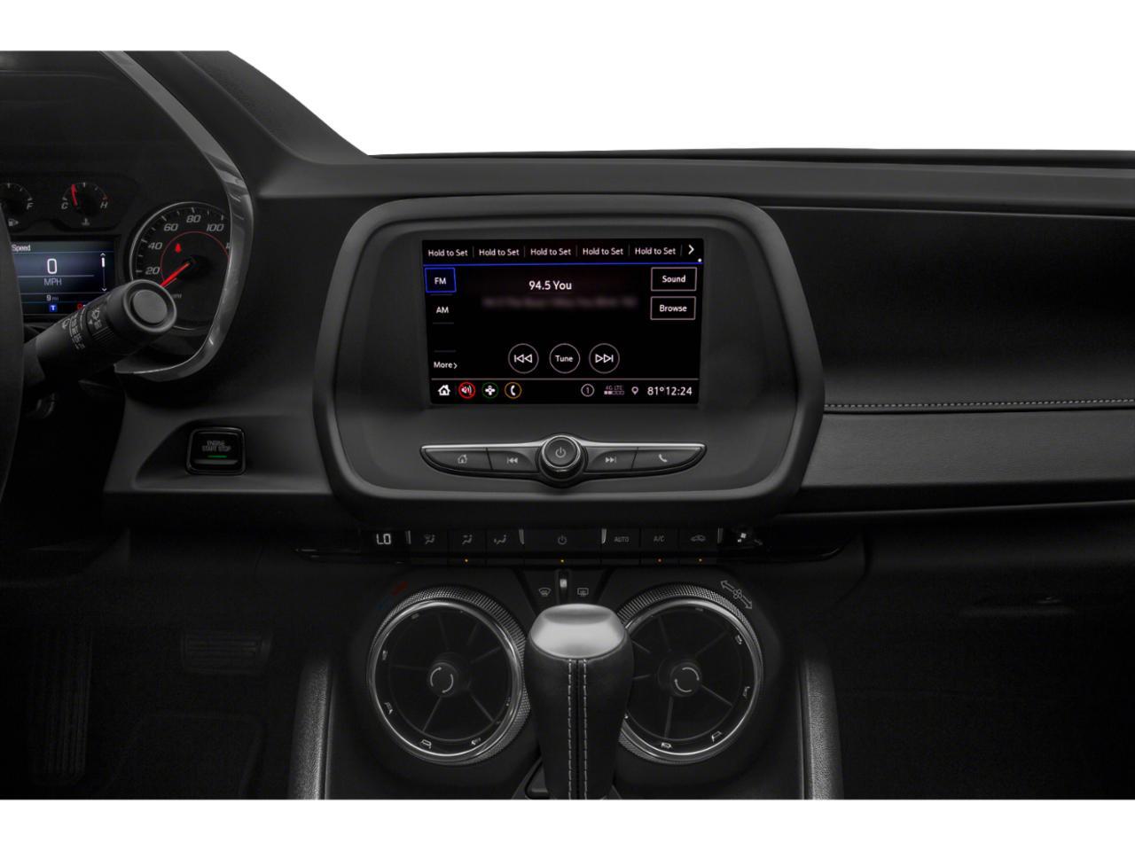 2022 Chevrolet Camaro LT1 Huntington UT