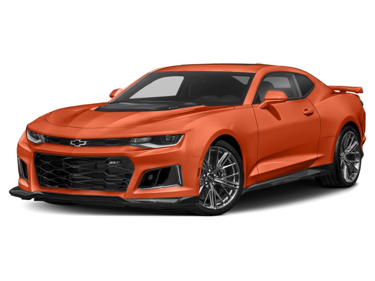 2022 Chevrolet Camaro ZL1 Coupe Irving TX