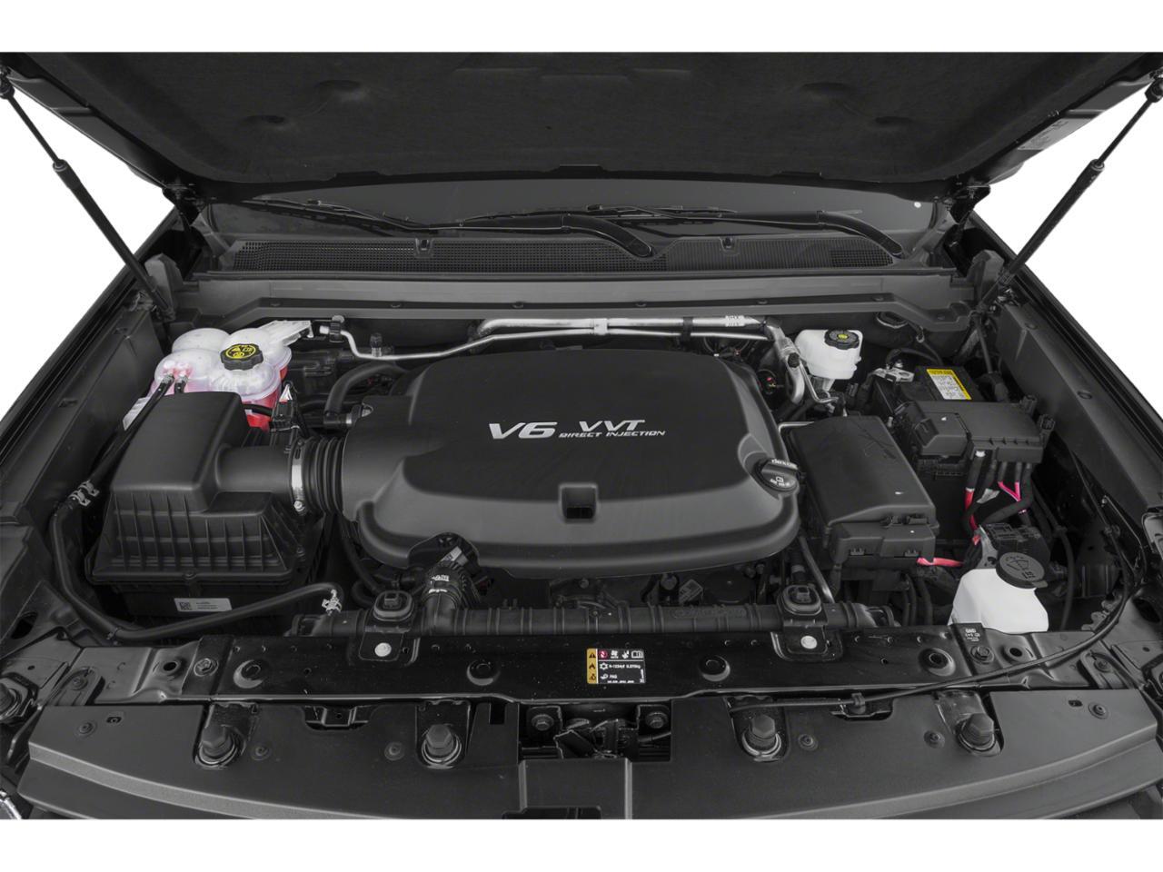 2022 Chevrolet Colorado 2WD Extended Cab Long Box LT Mesa AZ