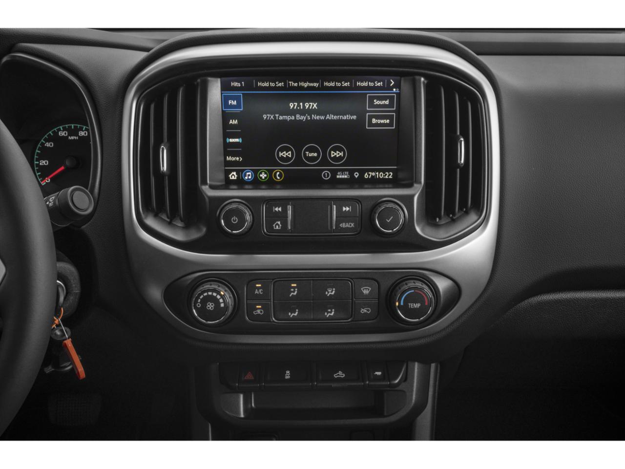2022 Chevrolet Colorado 2WD Extended Cab Long Box LT Mesa AZ