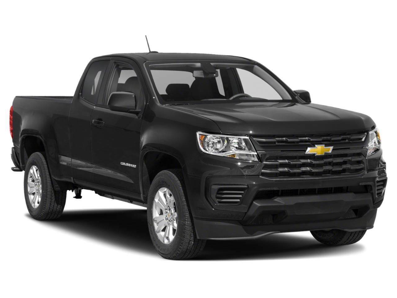 2022 Chevrolet Colorado 2WD Extended Cab Long Box LT Mesa AZ