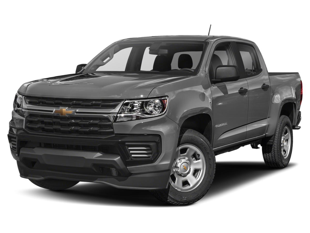2022 Chevrolet Colorado 2WD Work Truck