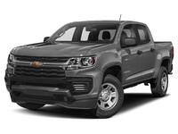 2022 Chevrolet Colorado 2WD Work Truck