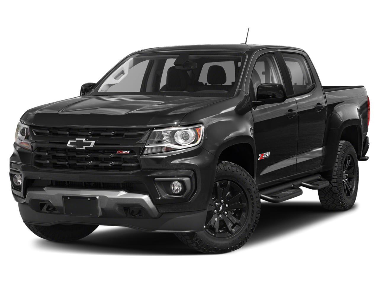 2022 Chevrolet Colorado 4WD Crew Cab Short Box Z71 Dallas NC