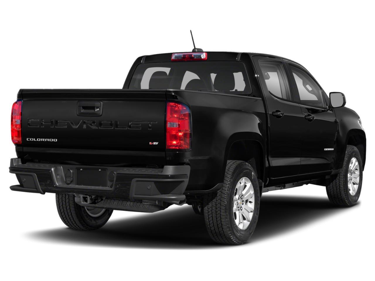 2022 Chevrolet Colorado 4WD LT Grand Junction CO