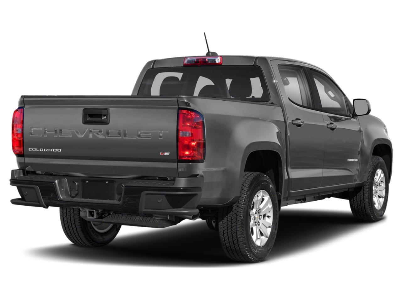 2022 Chevrolet Colorado 4WD LT Huntington UT