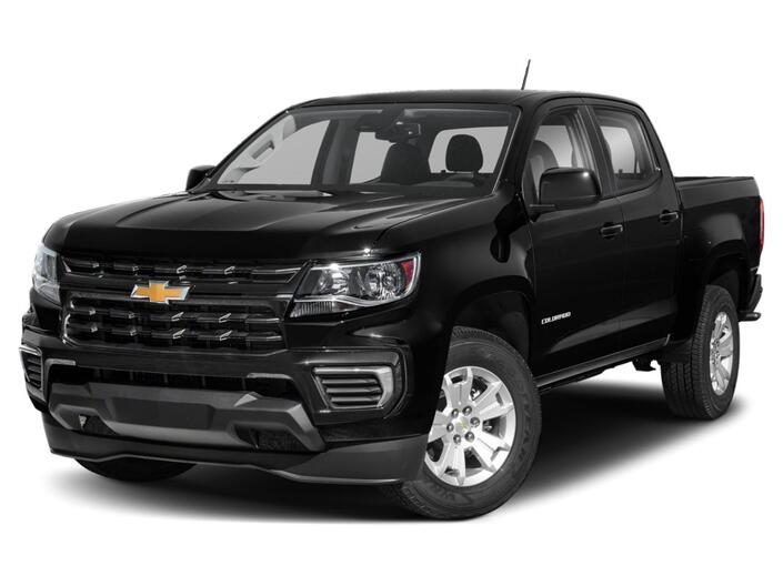 2022 Chevrolet Colorado 4WD LT Oshkosh WI