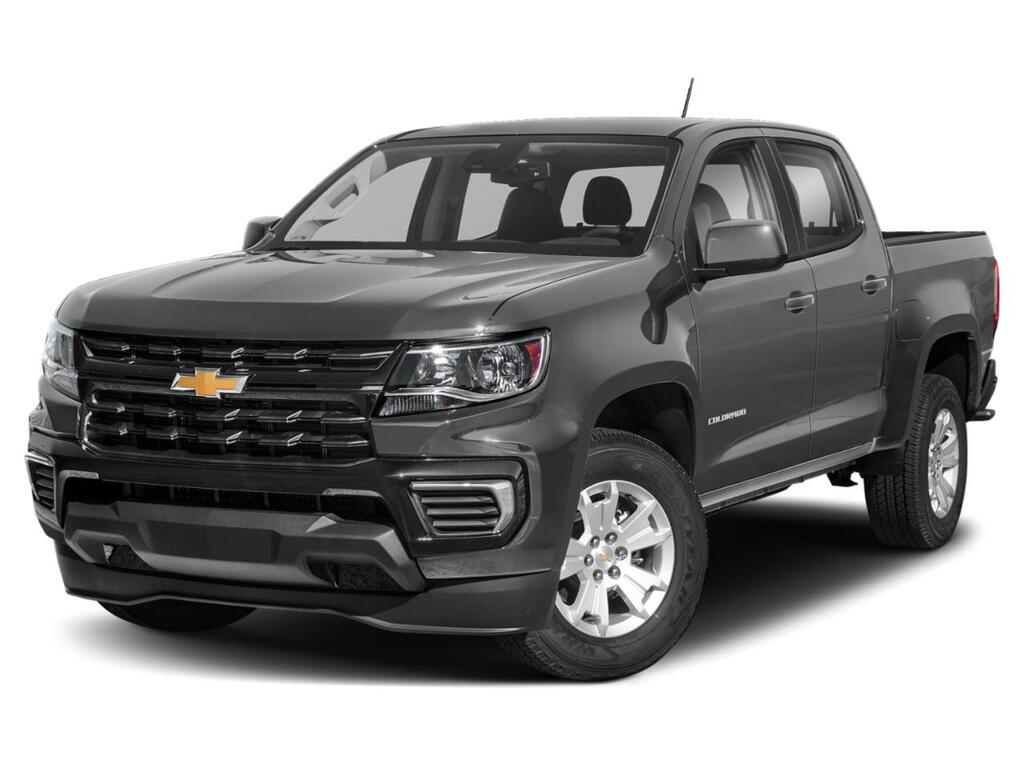 2022 Chevrolet Colorado 4WD LT San Clemente CA
