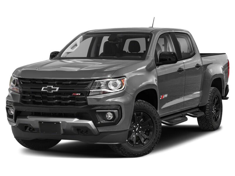 2022 Chevrolet Colorado 4WD Z71 Oshkosh WI
