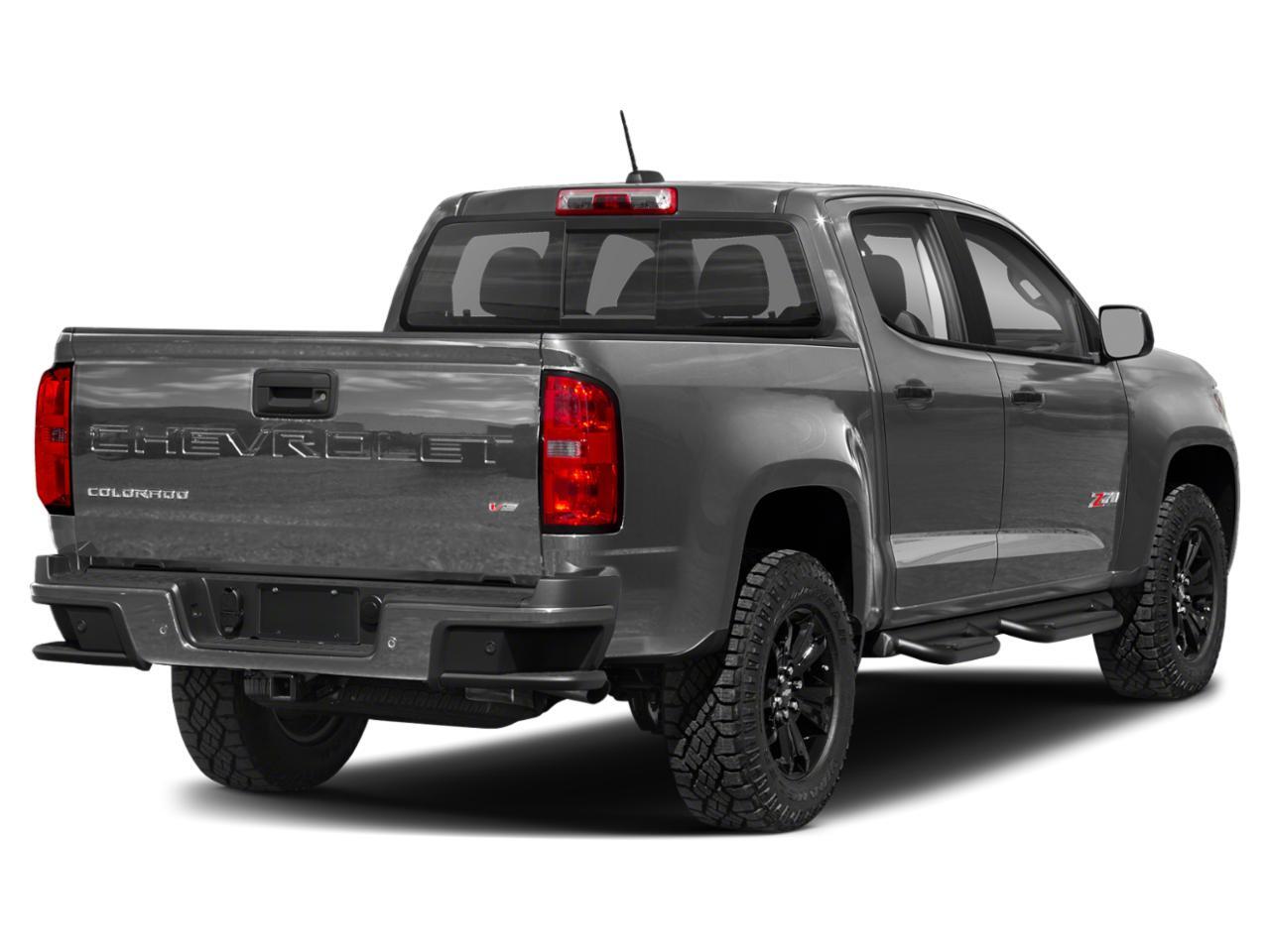 2022 Chevrolet Colorado 4WD Z71 Owego NY