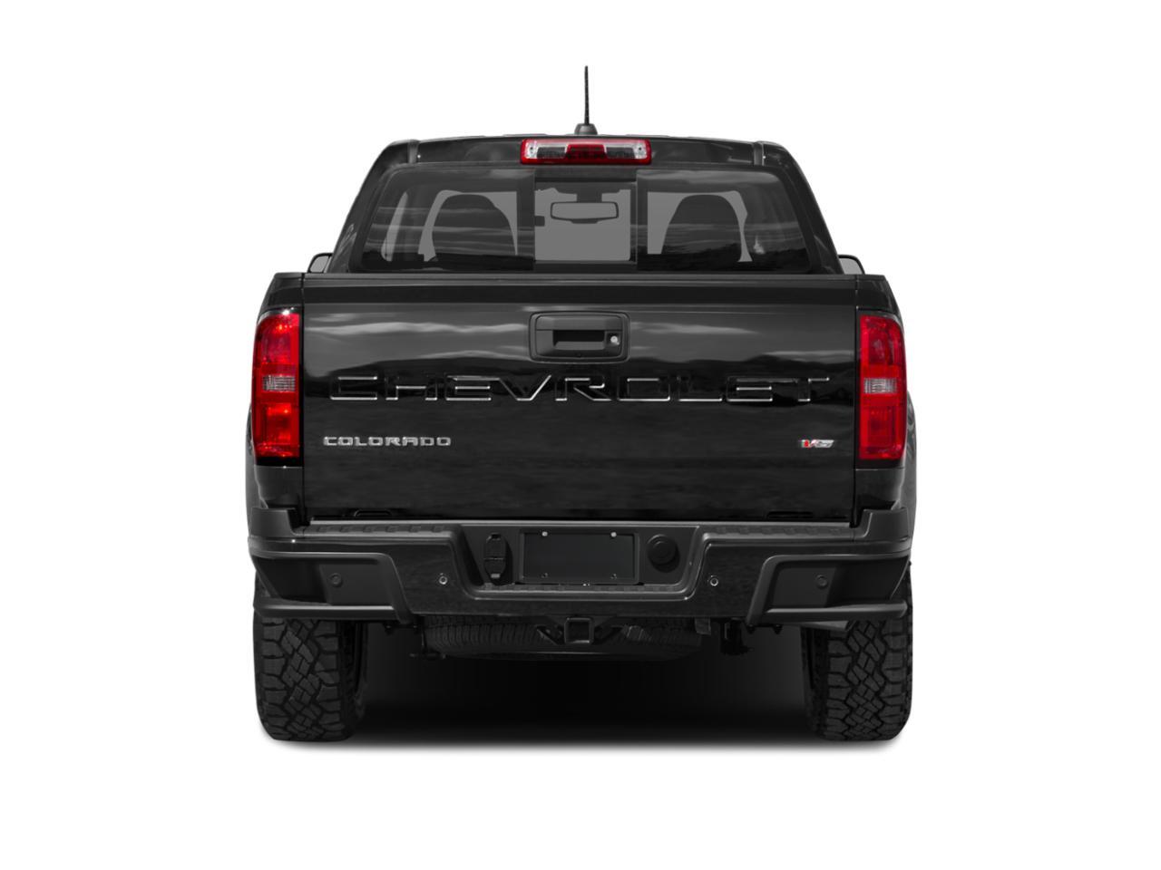 2022 Chevrolet Colorado 4WD Z71 Owego NY