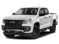 2022 Chevrolet Colorado 4WD Z71