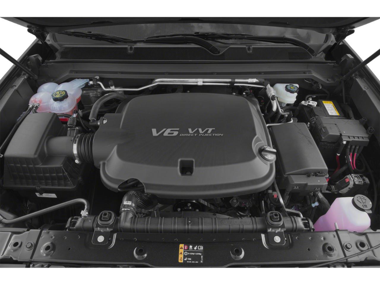 2022 Chevrolet Colorado 4WD Z71 Twin Falls ID