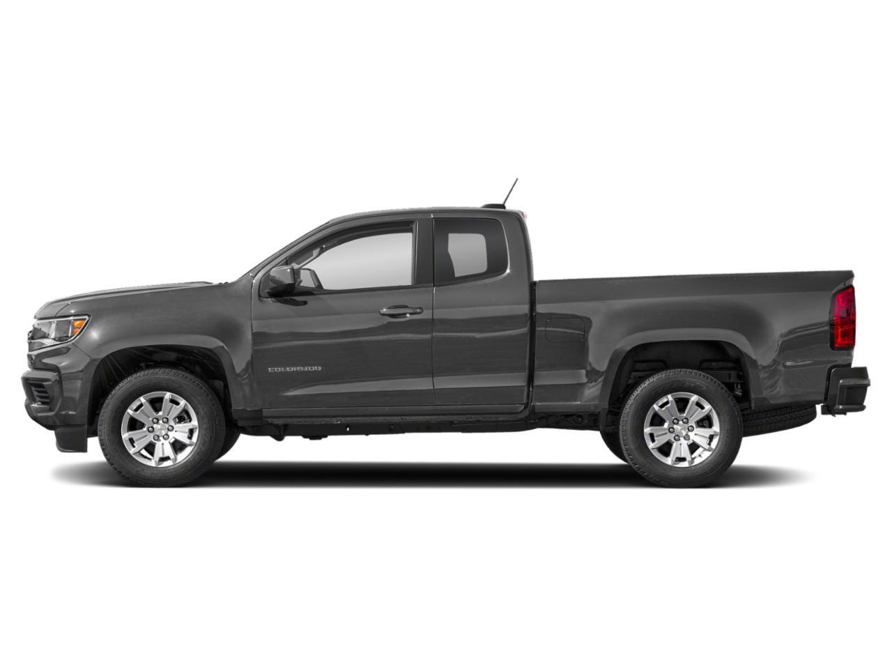 2022 Chevrolet Colorado LT Mountain Home ID