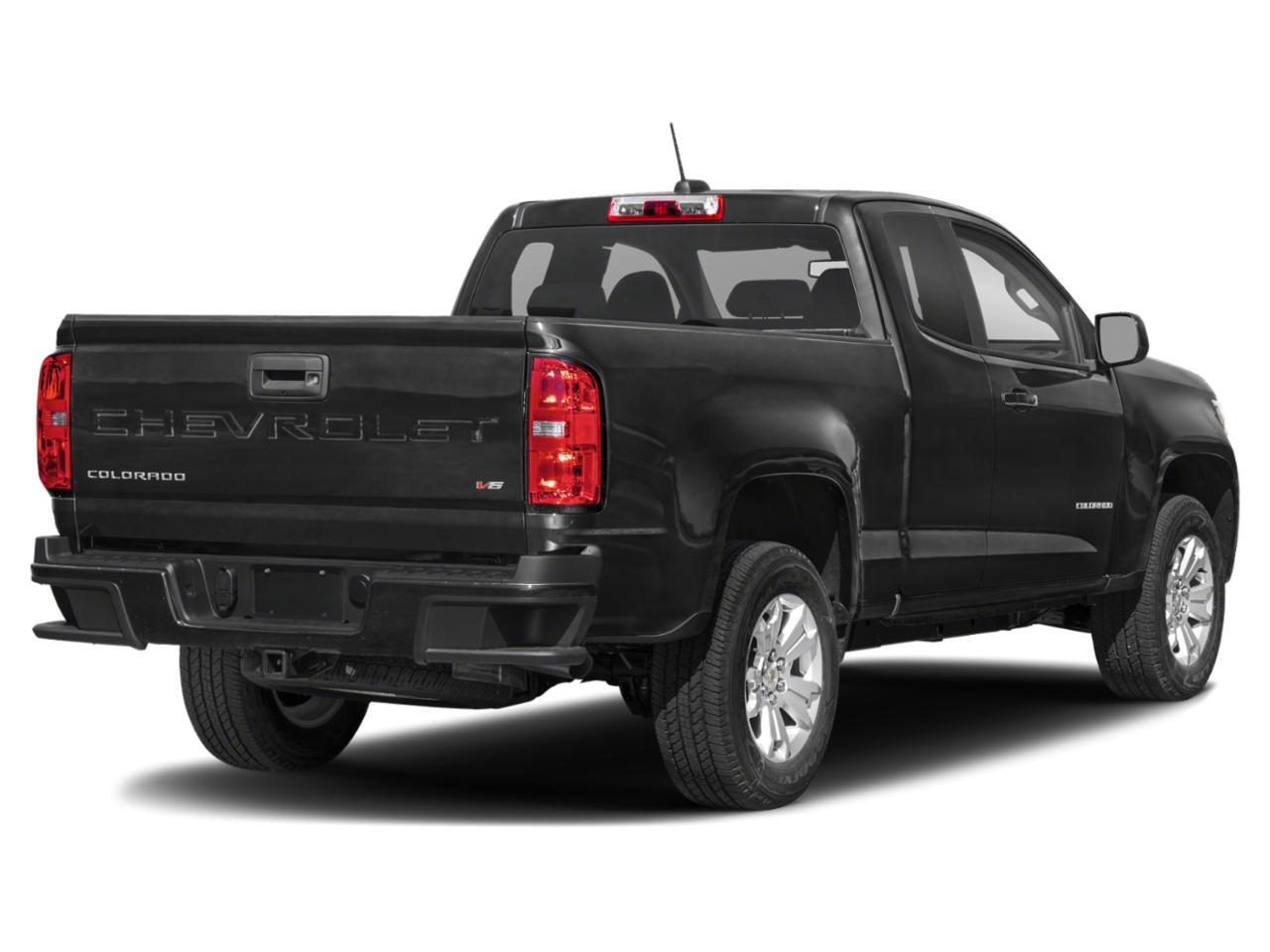 2022 Chevrolet Colorado LT Mountain Home ID