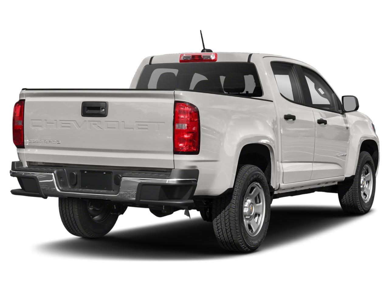2022 Chevrolet Colorado Work Truck Akron