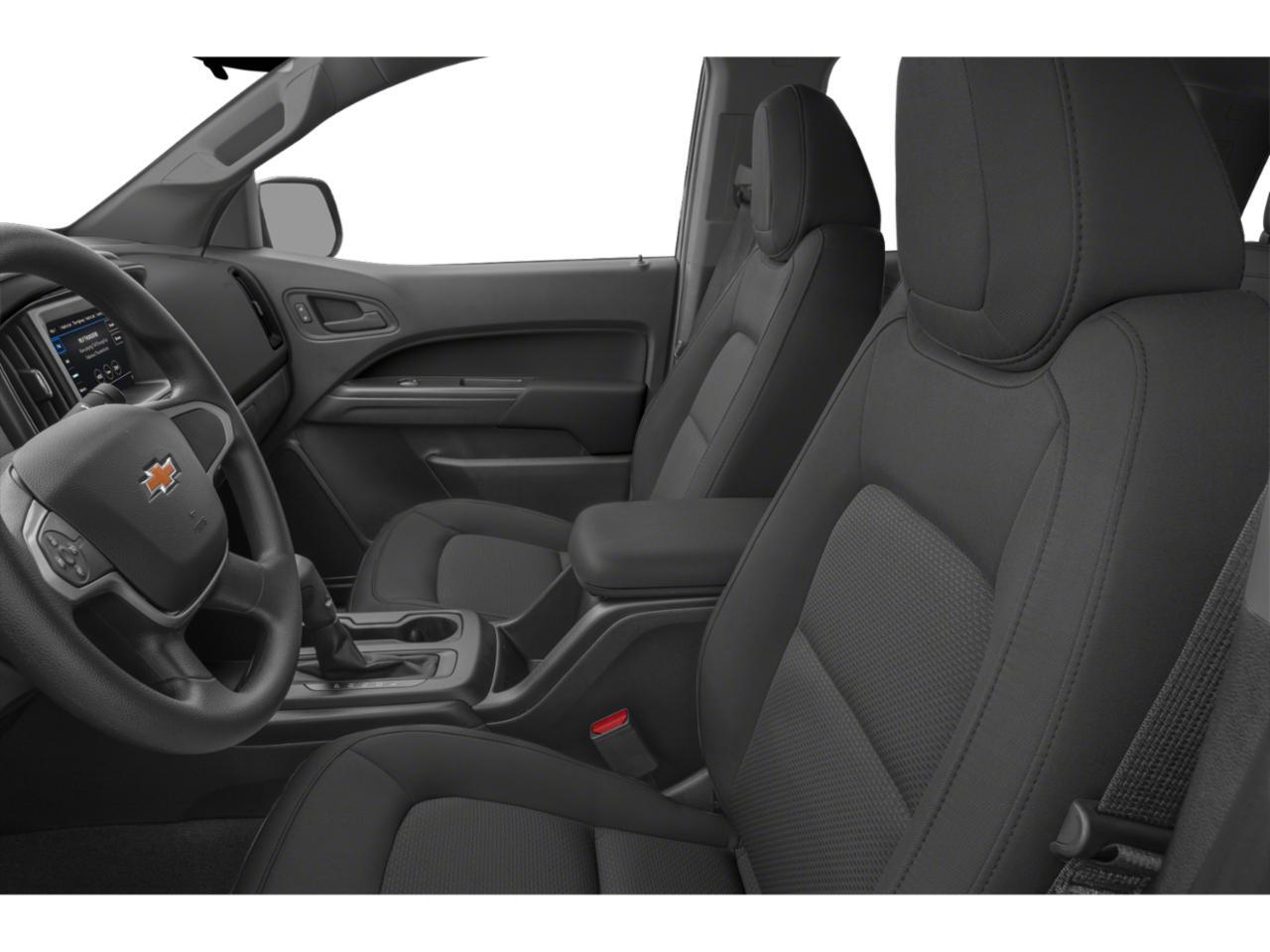 2022 Chevrolet Colorado Work Truck Akron