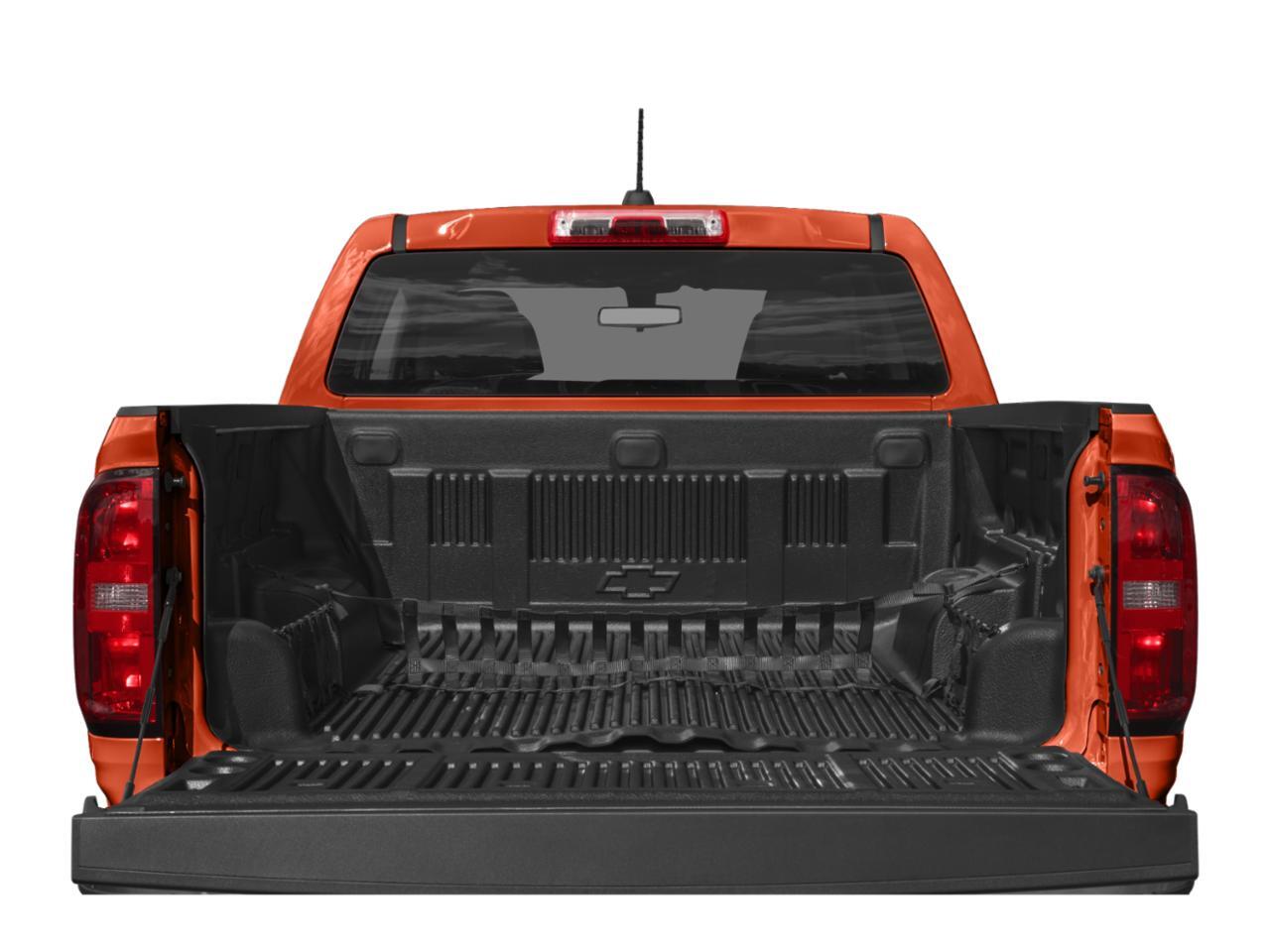2022 Chevrolet Colorado Work Truck Akron