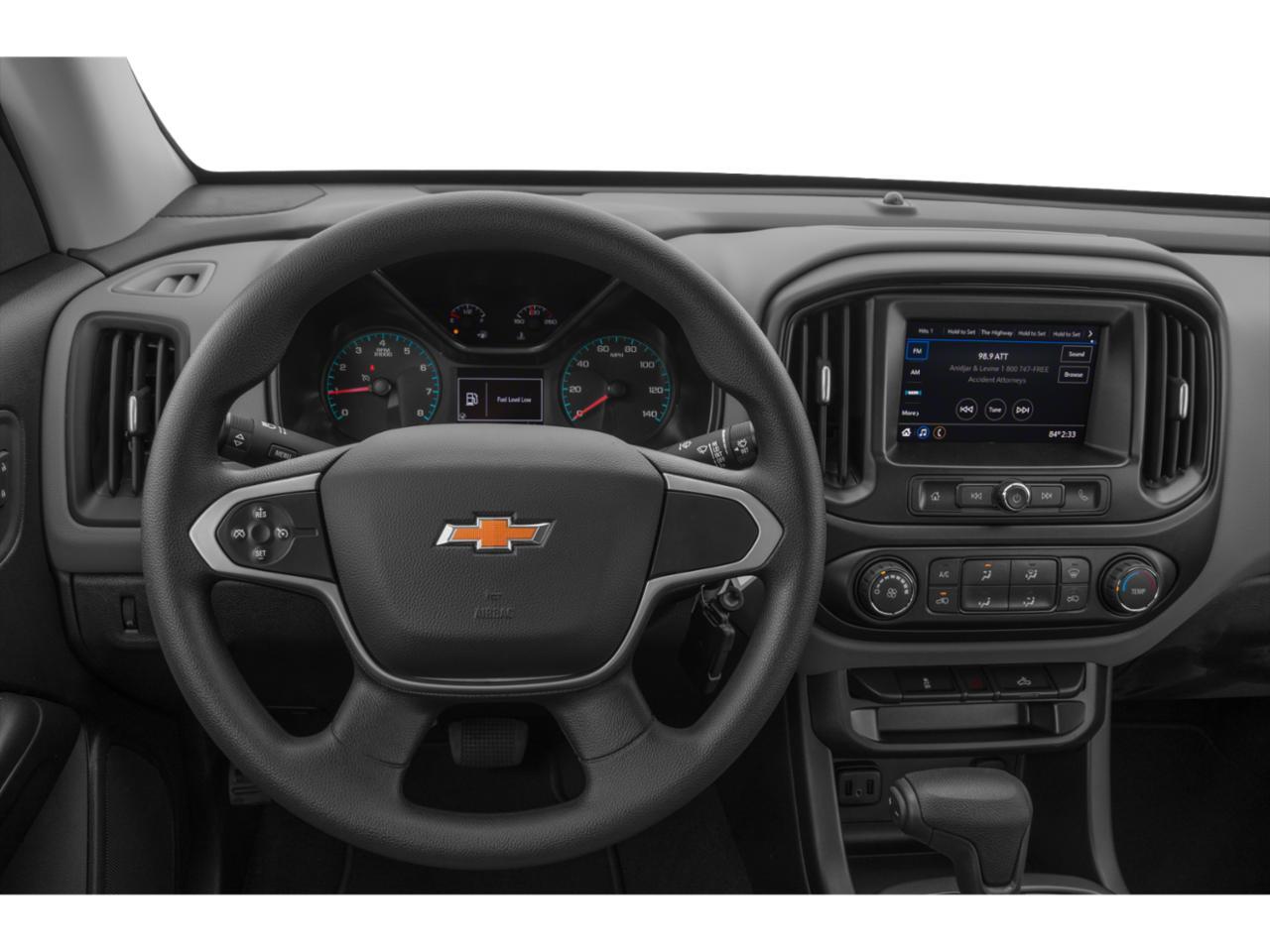 2022 Chevrolet Colorado Work Truck Akron
