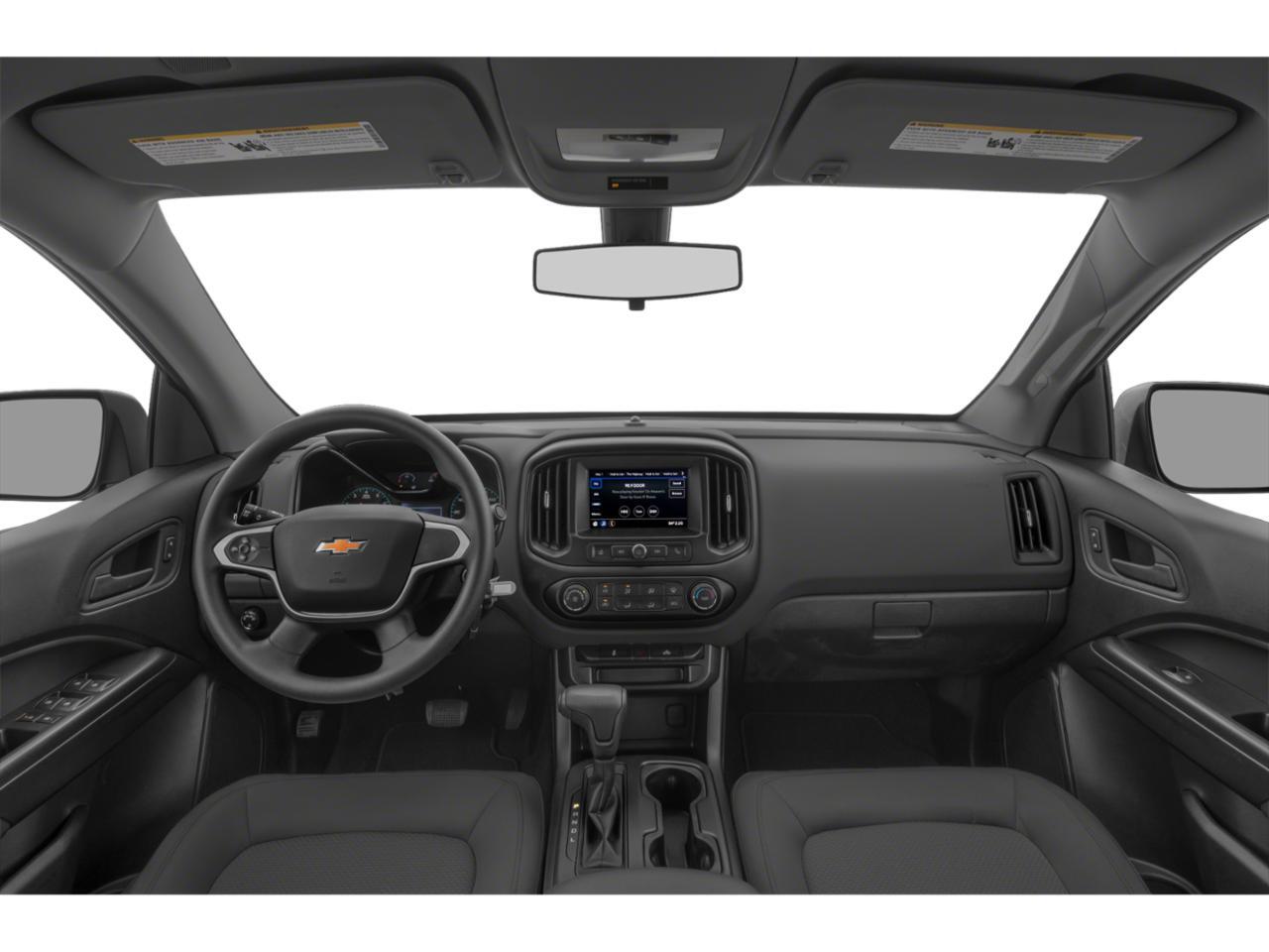 2022 Chevrolet Colorado Work Truck Akron