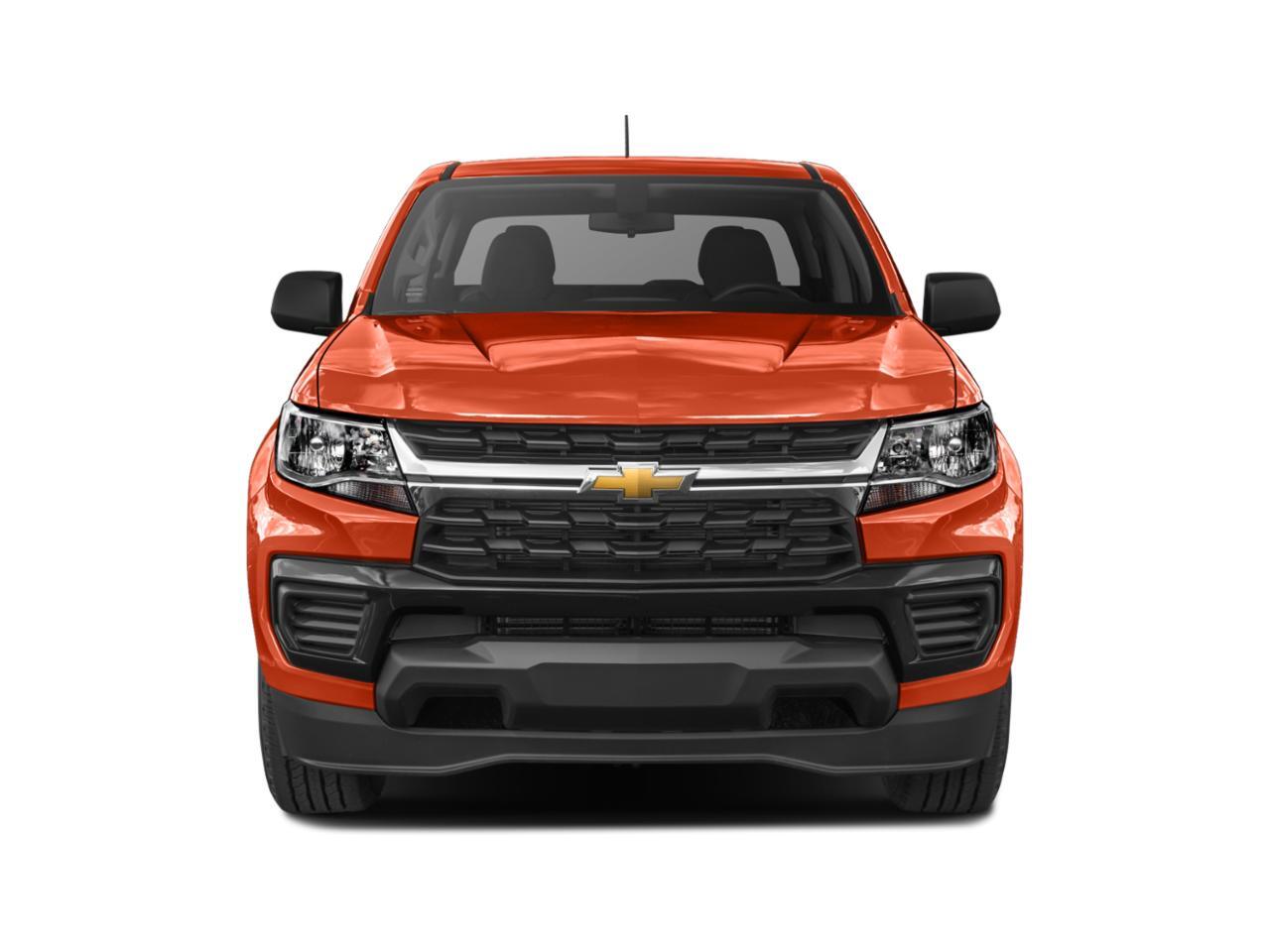 2022 Chevrolet Colorado Work Truck Akron