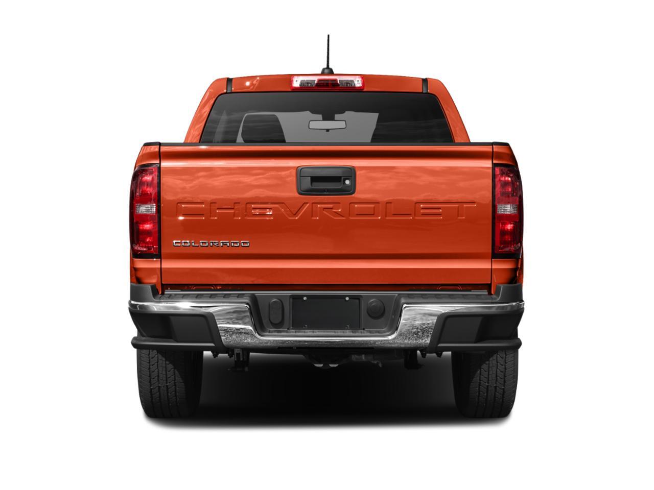 2022 Chevrolet Colorado Work Truck Akron