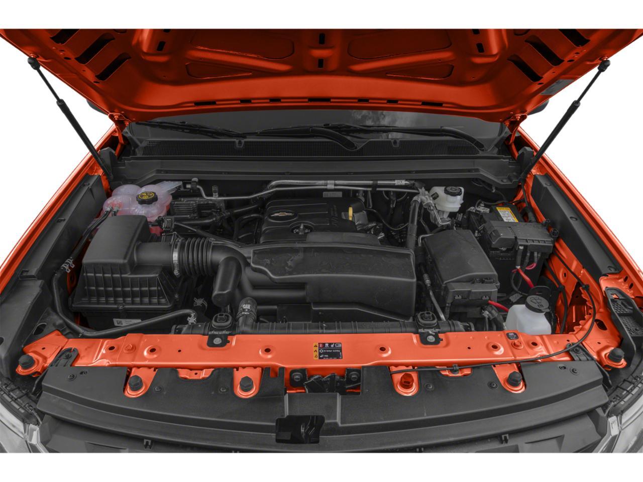 2022 Chevrolet Colorado Work Truck Akron