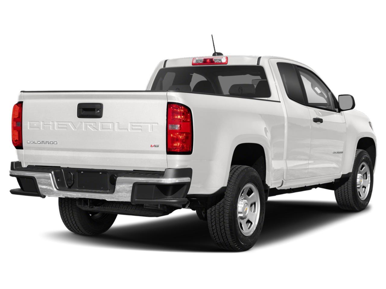 2022 Chevrolet Colorado Work Truck