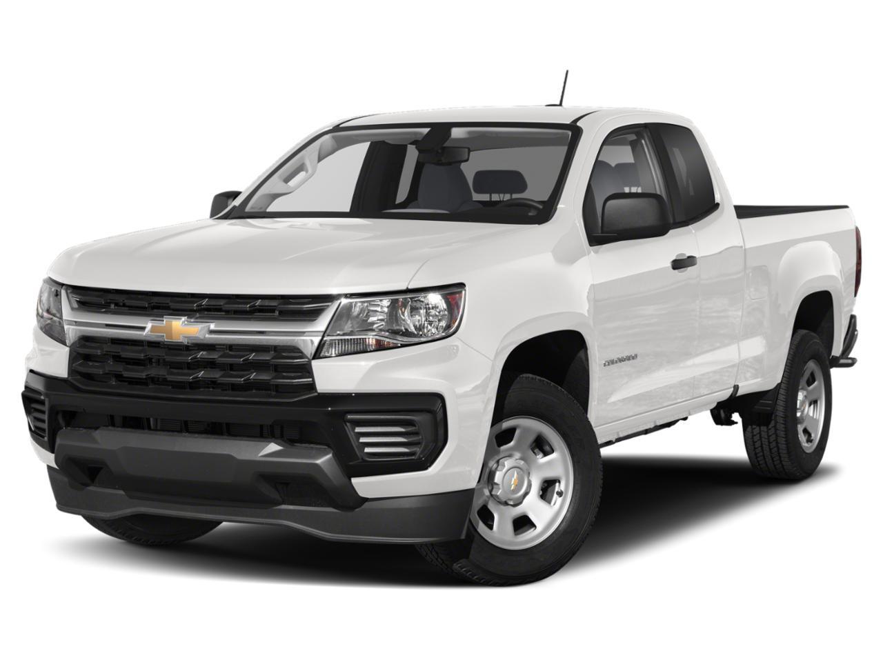 2022 Chevrolet Colorado Work Truck
