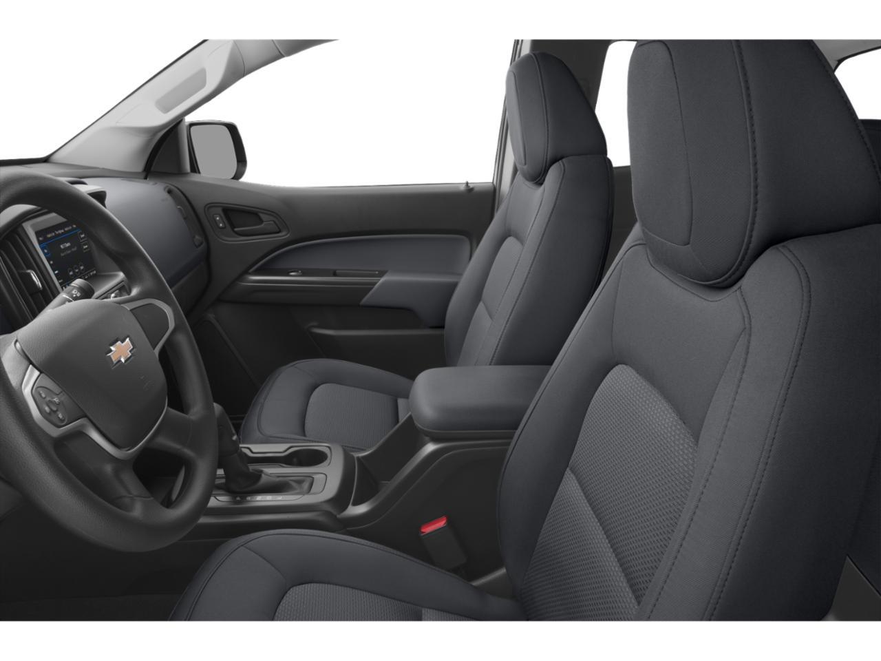 2022 Chevrolet Colorado Work Truck Roseville CA