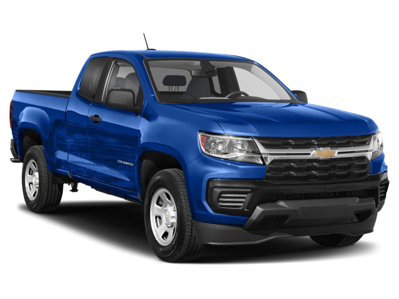 2022 Chevrolet Colorado Work Truck Roseville CA
