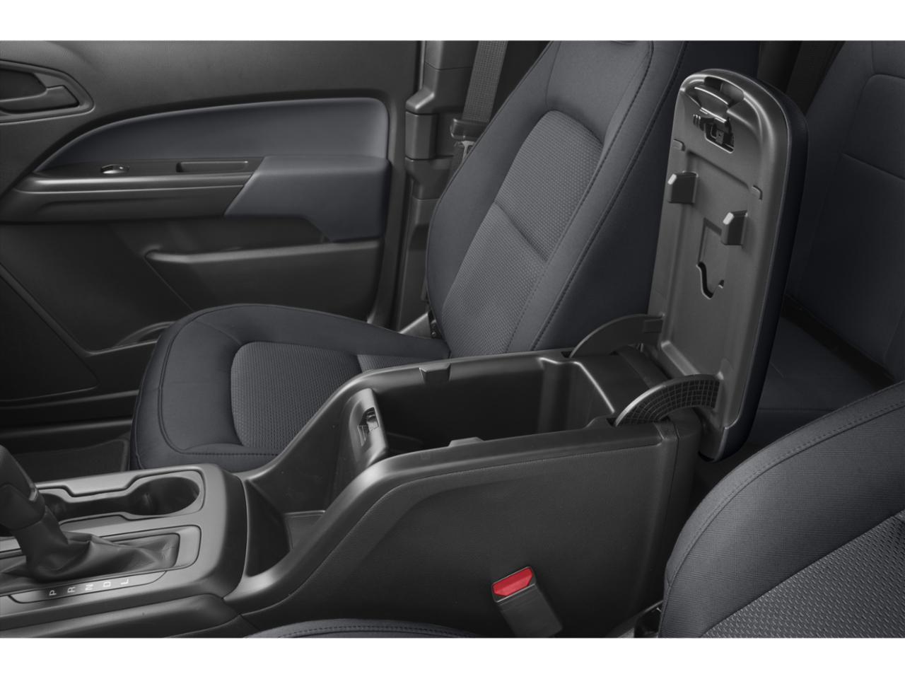 2022 Chevrolet Colorado Work Truck Roseville CA